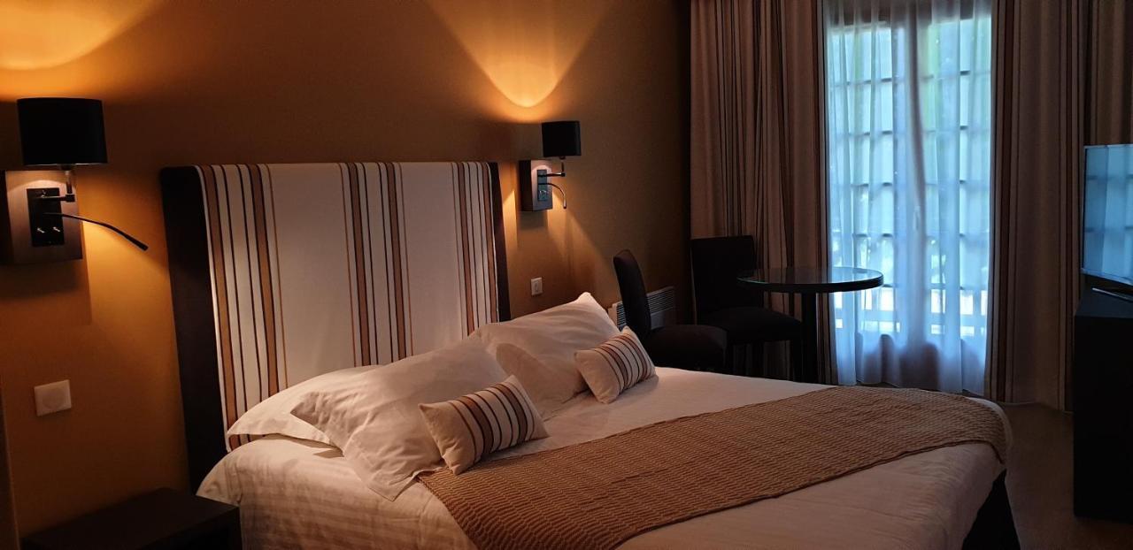 Hotel Argi Eder Aïnhoa Exteriér fotografie