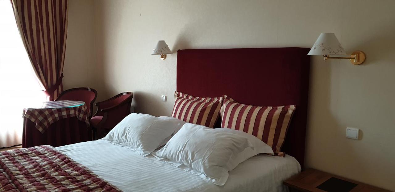 Hotel Argi Eder Aïnhoa Exteriér fotografie